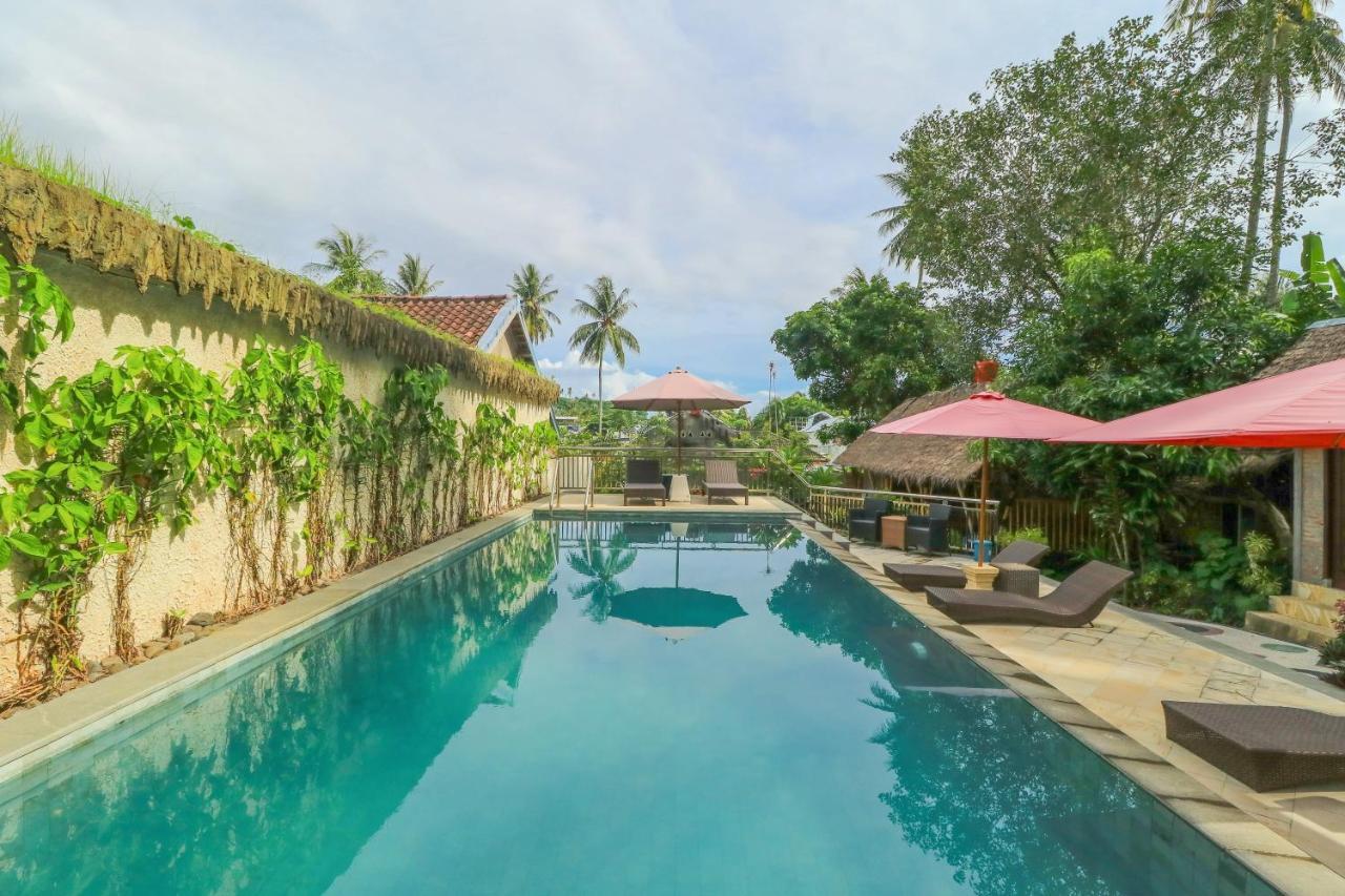 Senggigi Cottages Lombok Екстер'єр фото