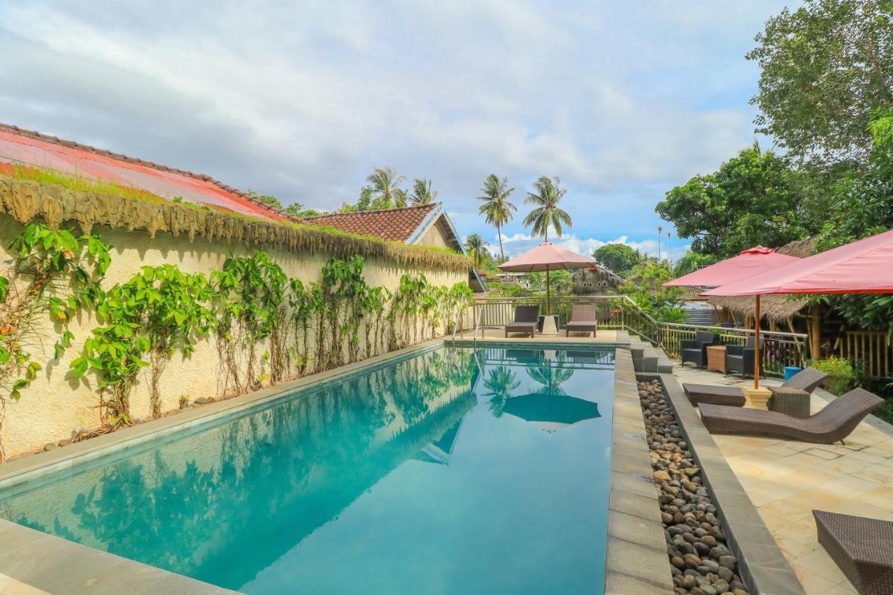 Senggigi Cottages Lombok Екстер'єр фото