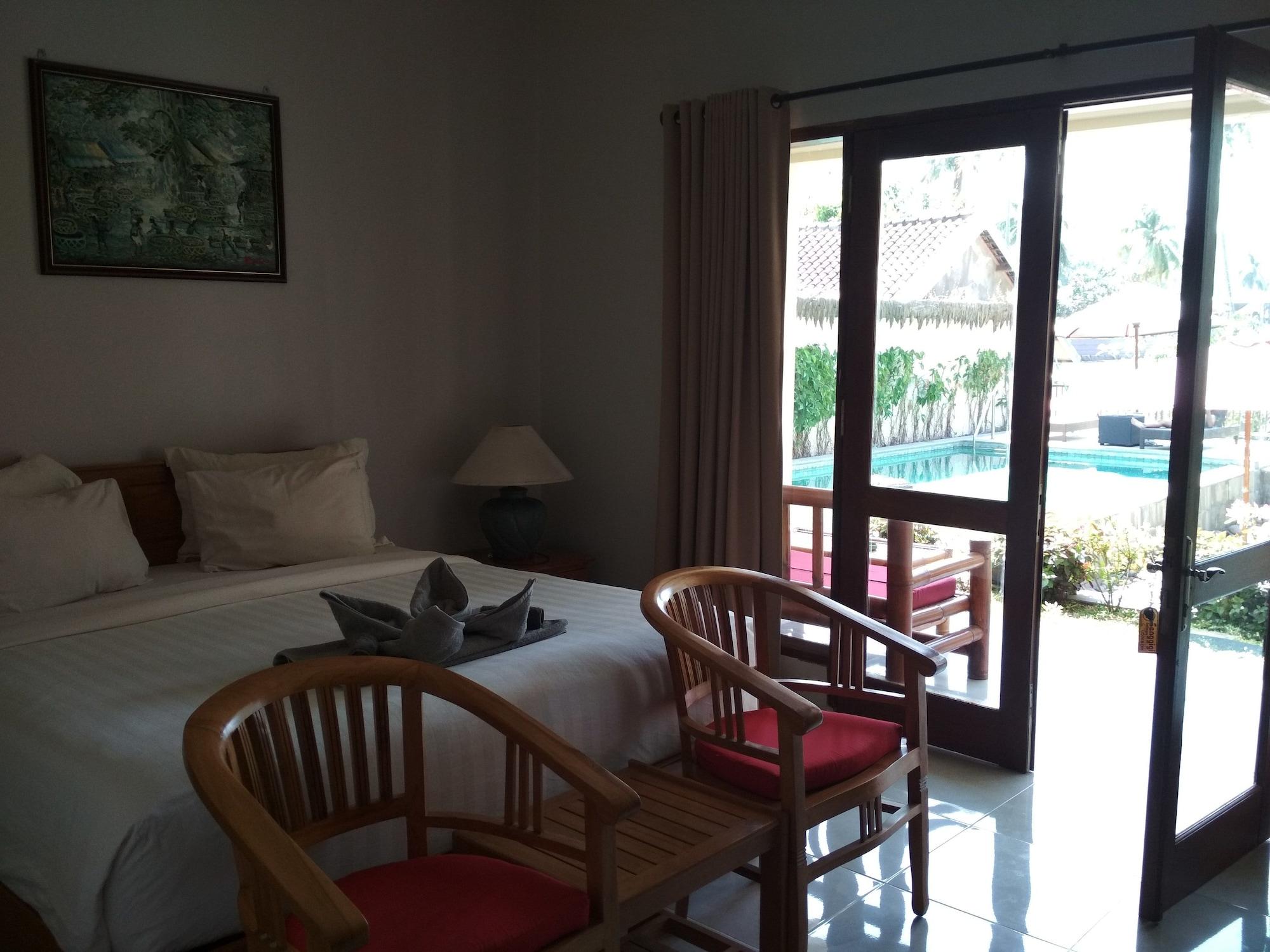 Senggigi Cottages Lombok Екстер'єр фото