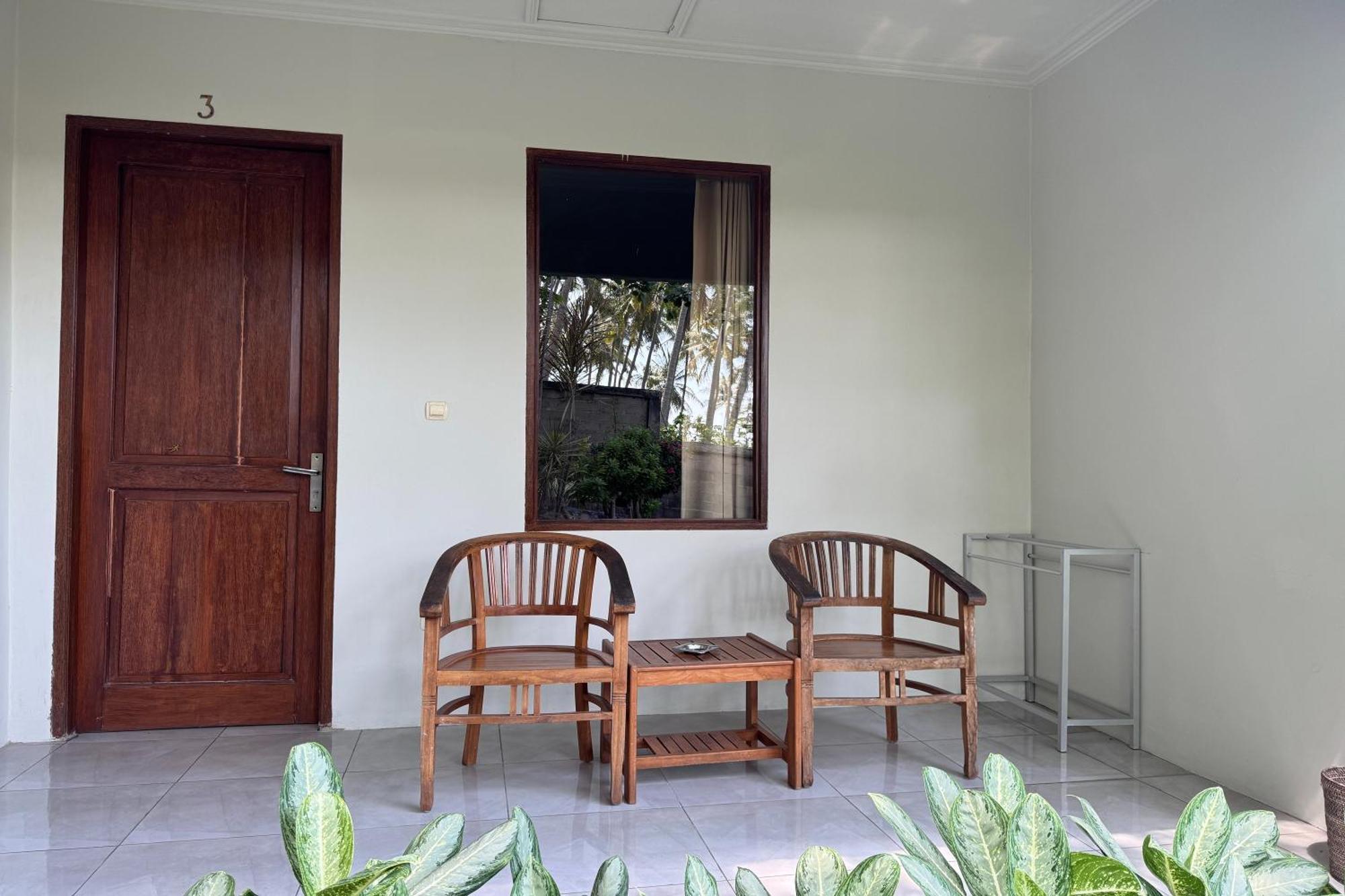 Senggigi Cottages Lombok Екстер'єр фото