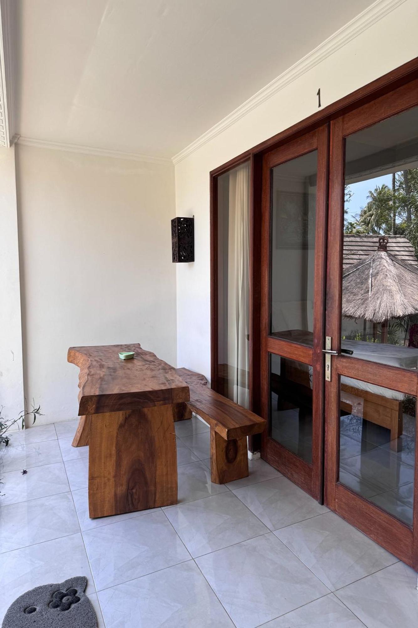 Senggigi Cottages Lombok Екстер'єр фото
