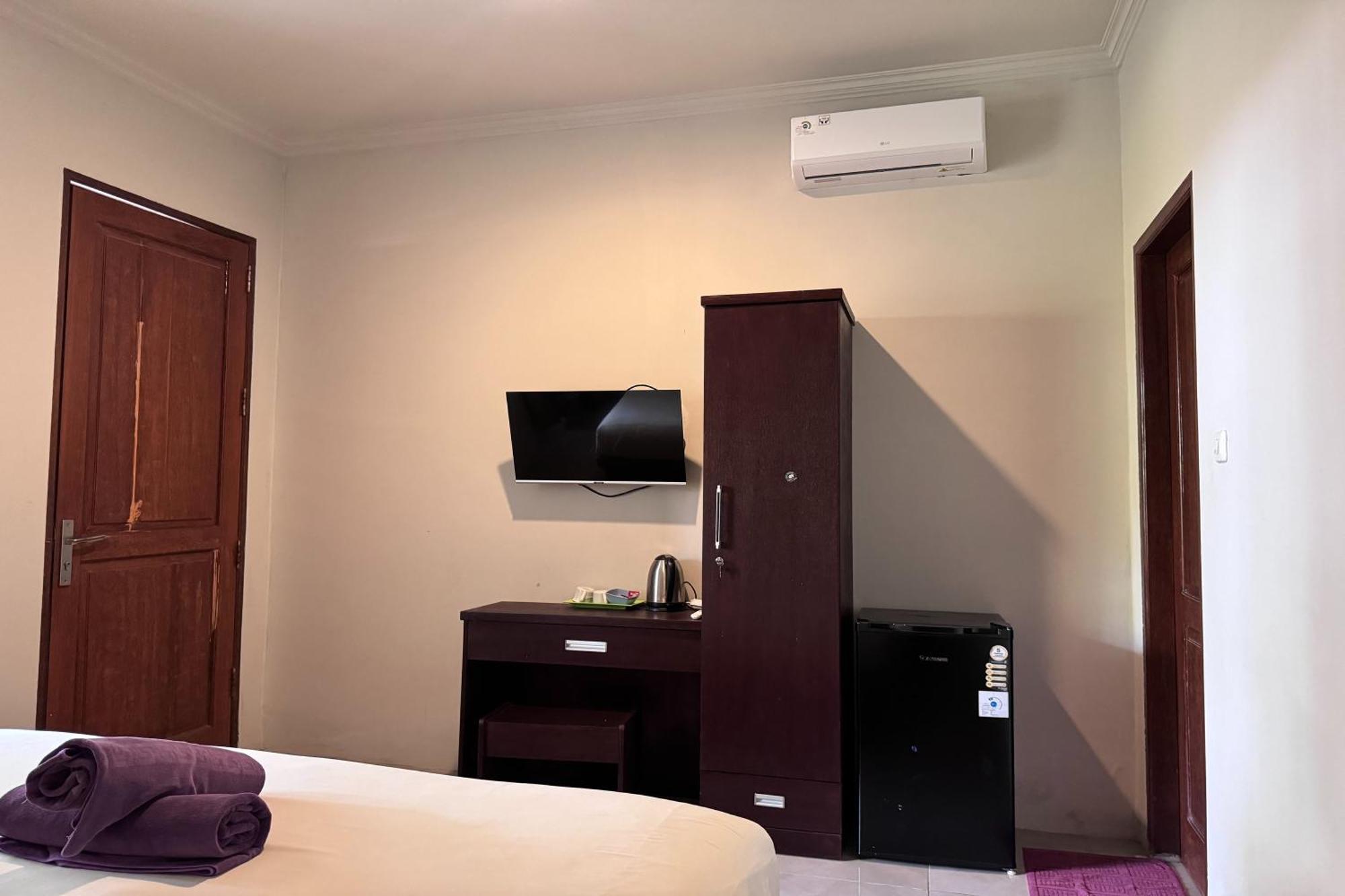 Senggigi Cottages Lombok Екстер'єр фото