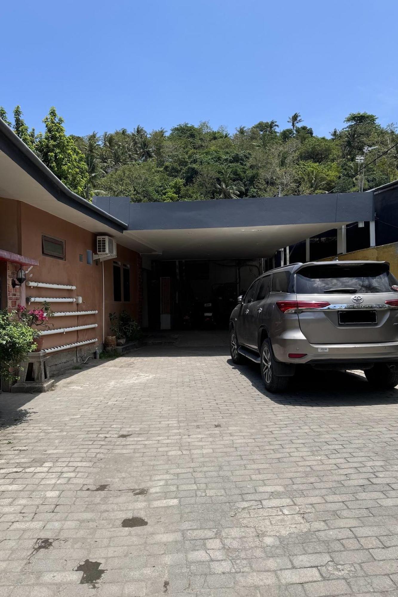 Senggigi Cottages Lombok Екстер'єр фото