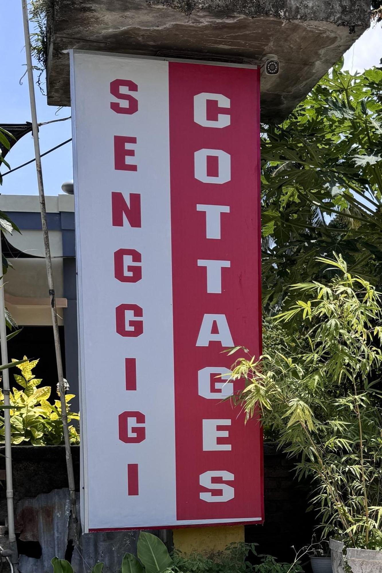 Senggigi Cottages Lombok Екстер'єр фото
