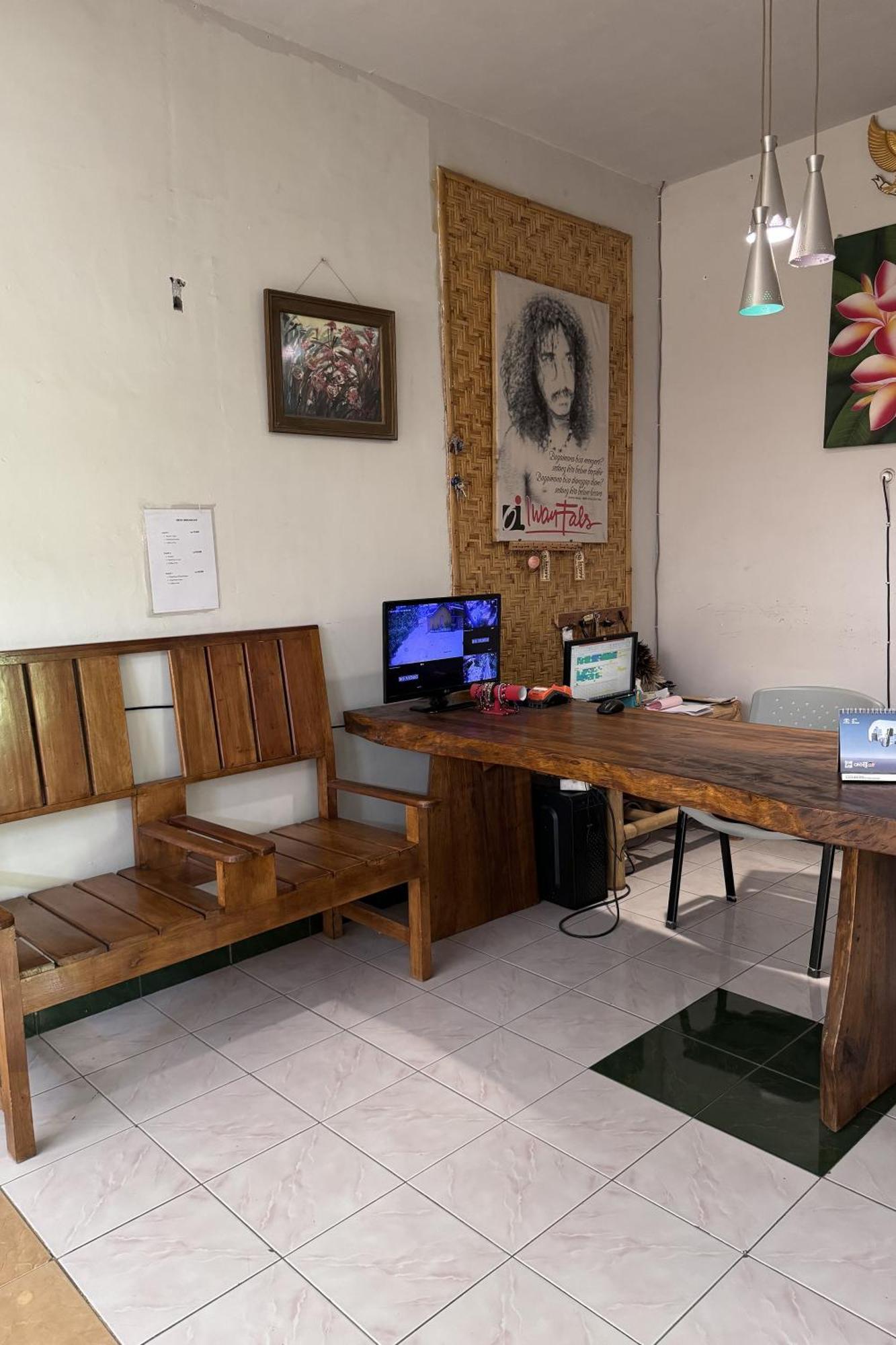 Senggigi Cottages Lombok Екстер'єр фото