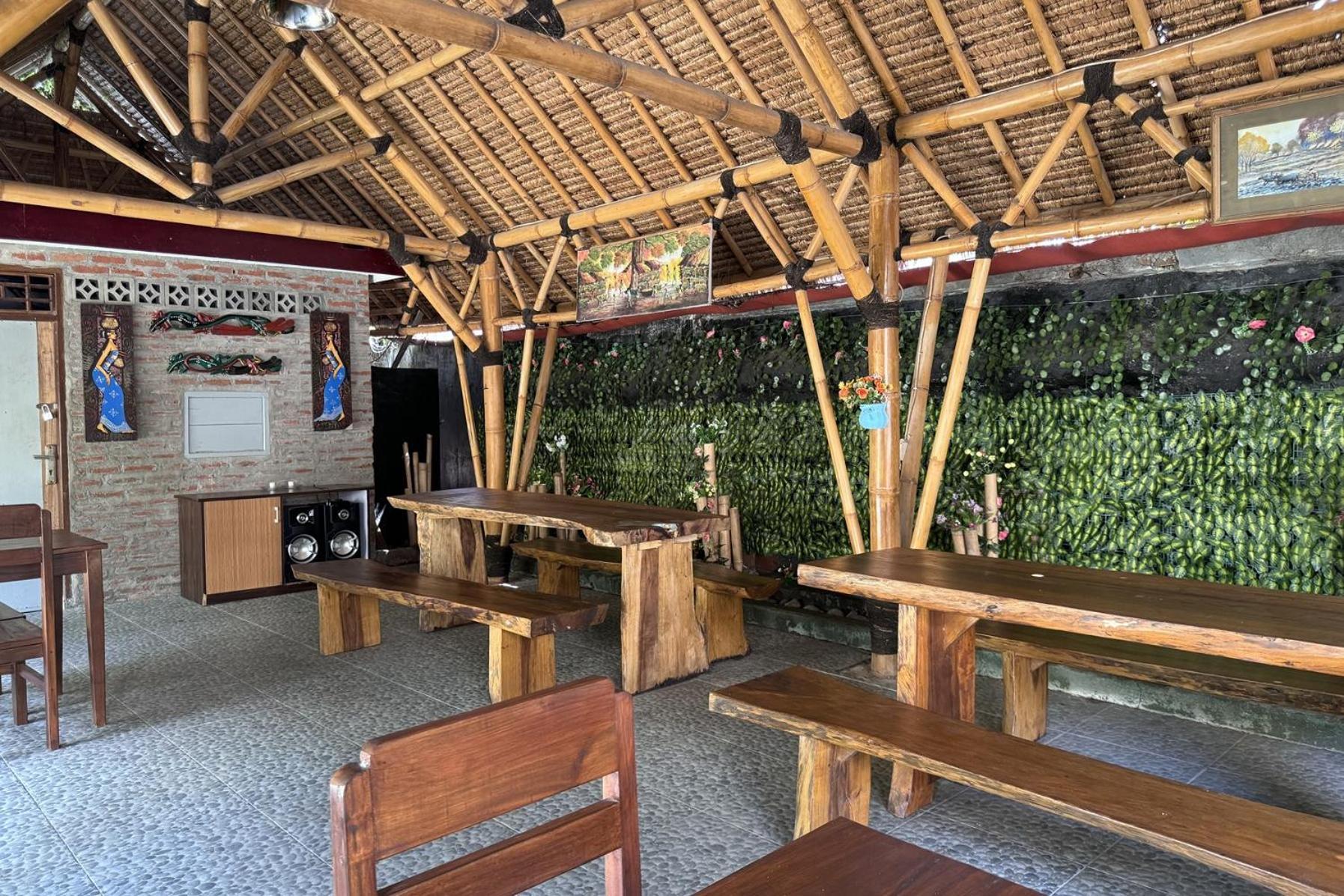 Senggigi Cottages Lombok Екстер'єр фото