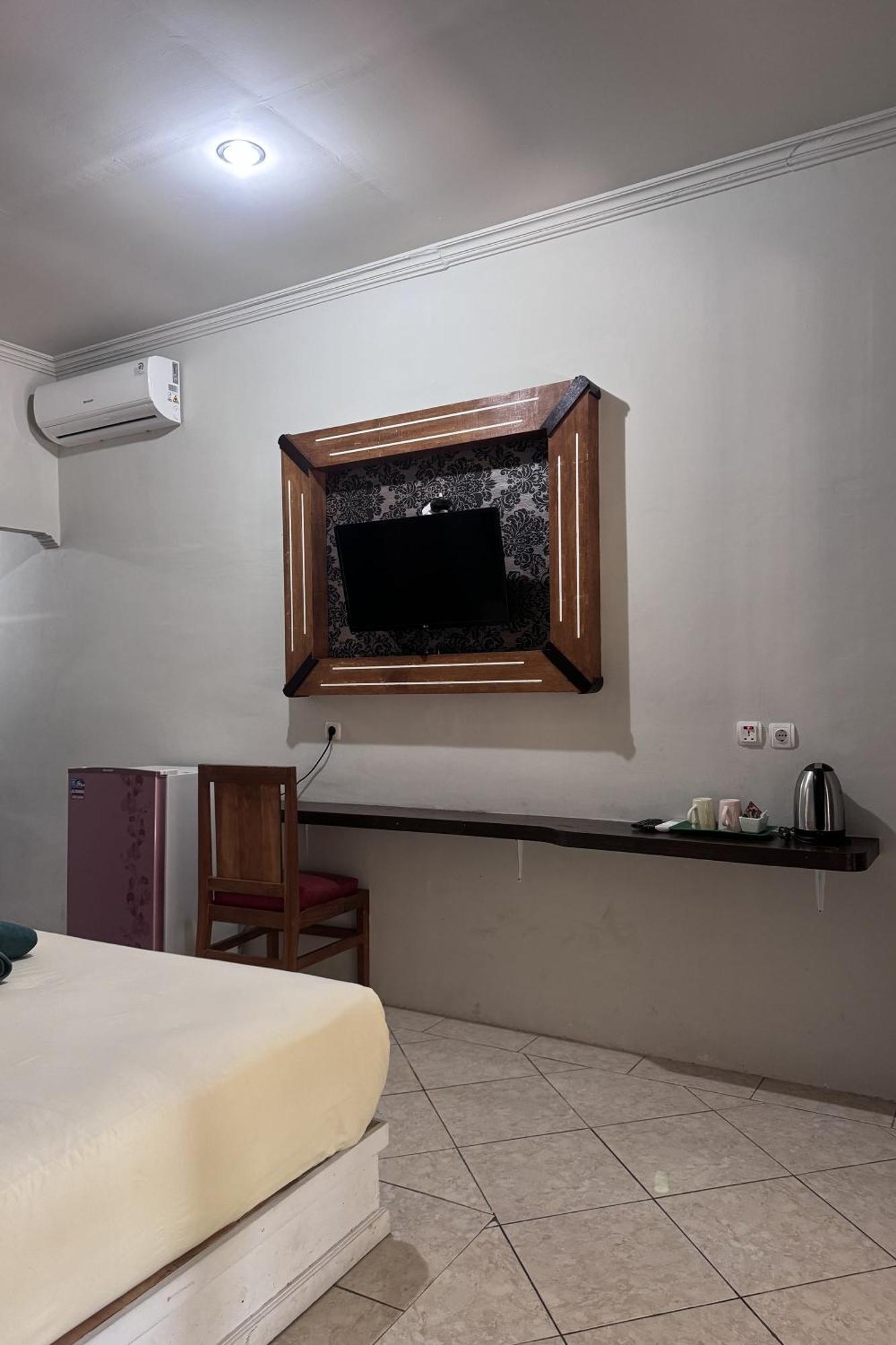 Senggigi Cottages Lombok Екстер'єр фото