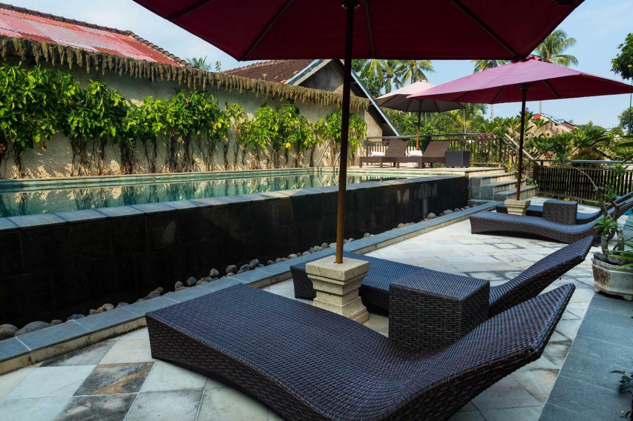Senggigi Cottages Lombok Екстер'єр фото