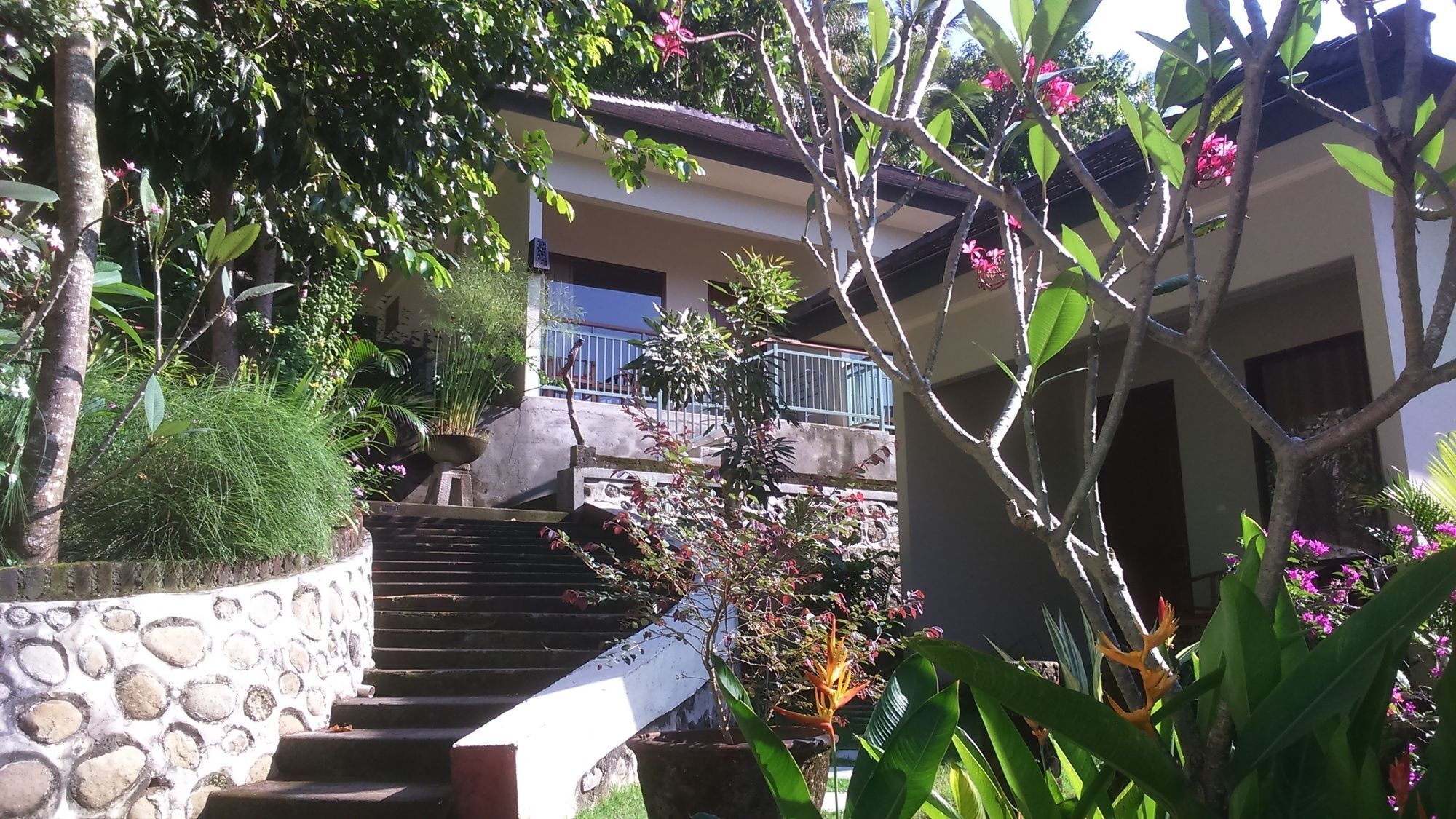 Senggigi Cottages Lombok Екстер'єр фото