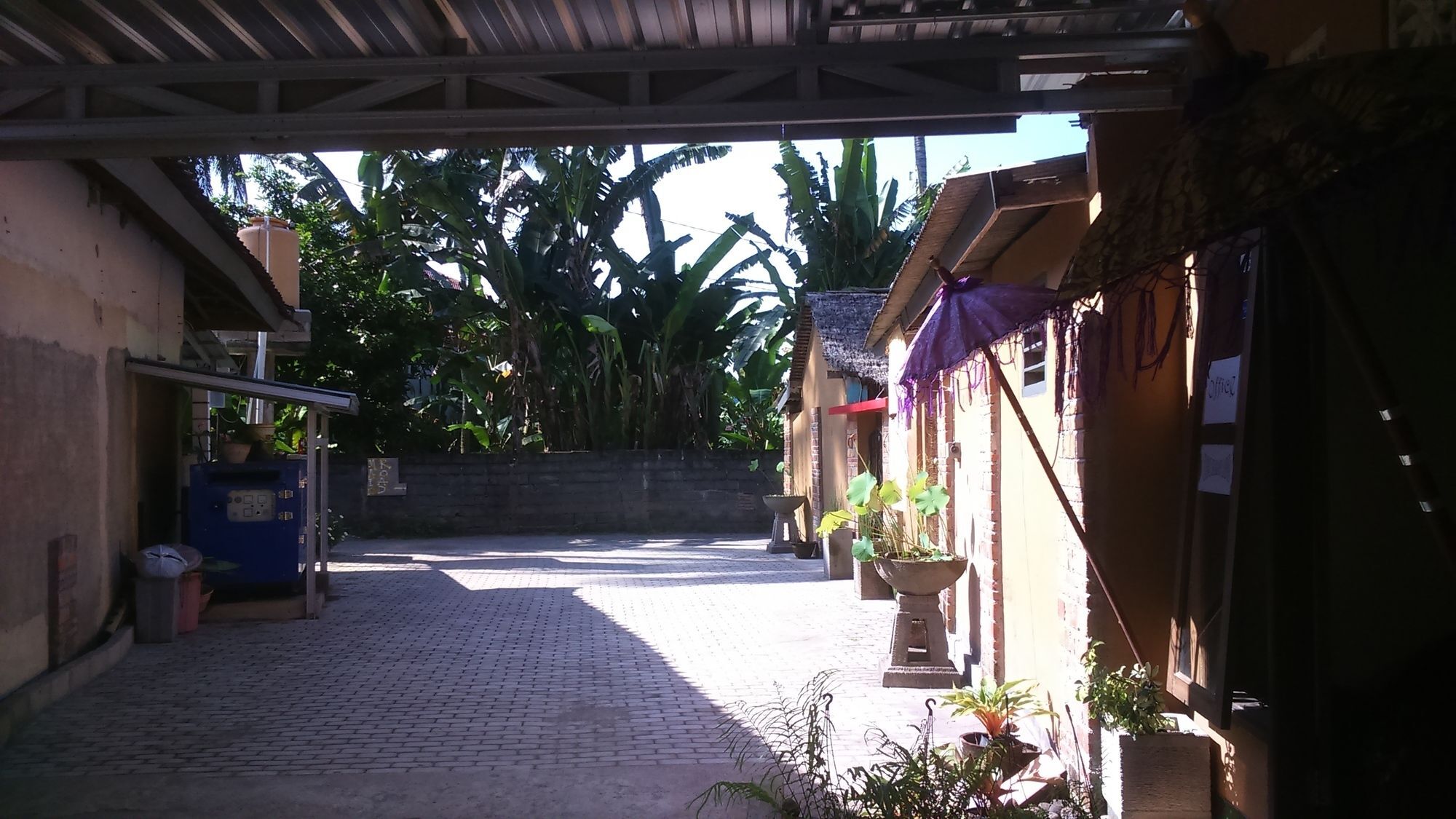 Senggigi Cottages Lombok Екстер'єр фото