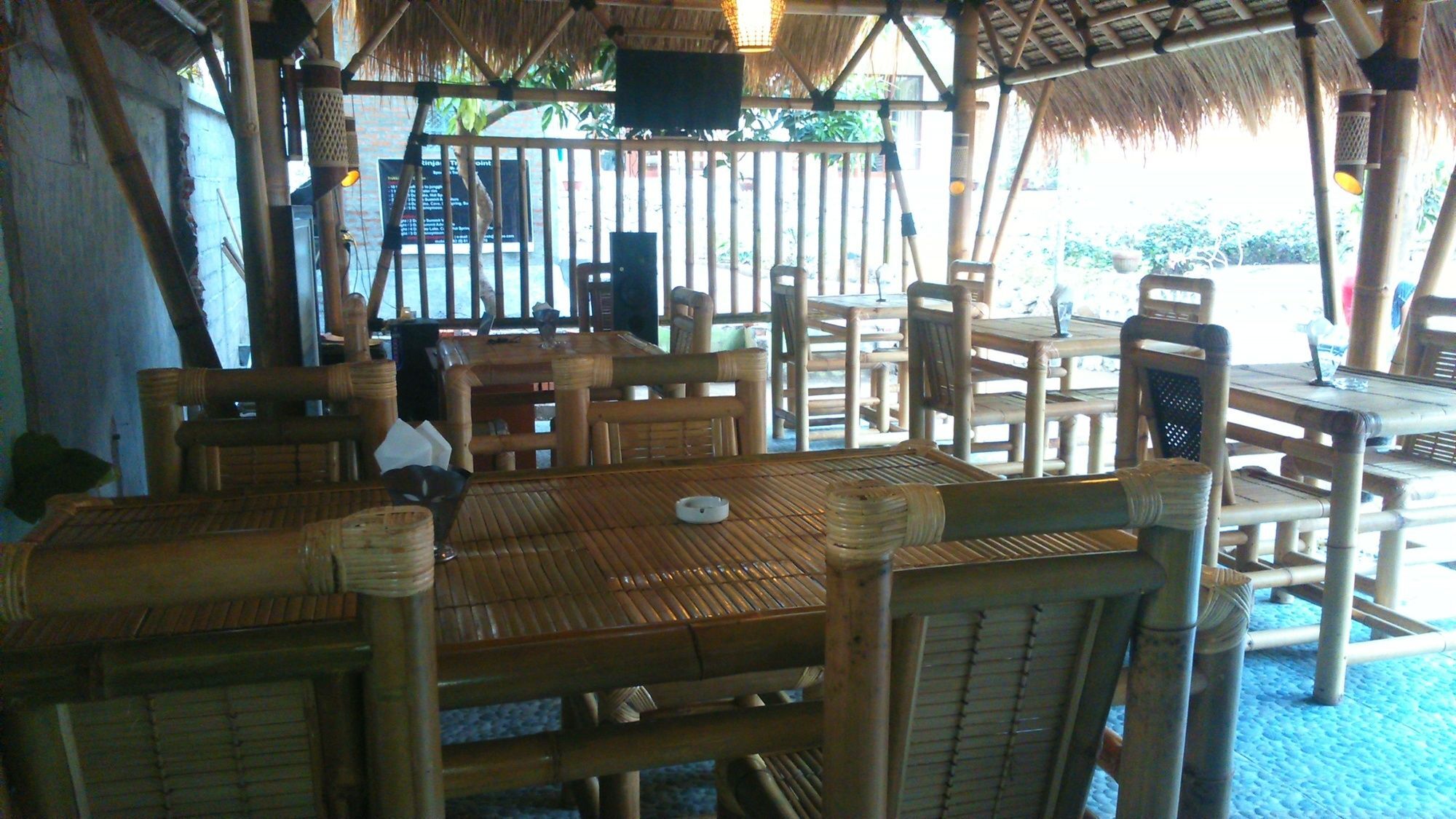 Senggigi Cottages Lombok Екстер'єр фото