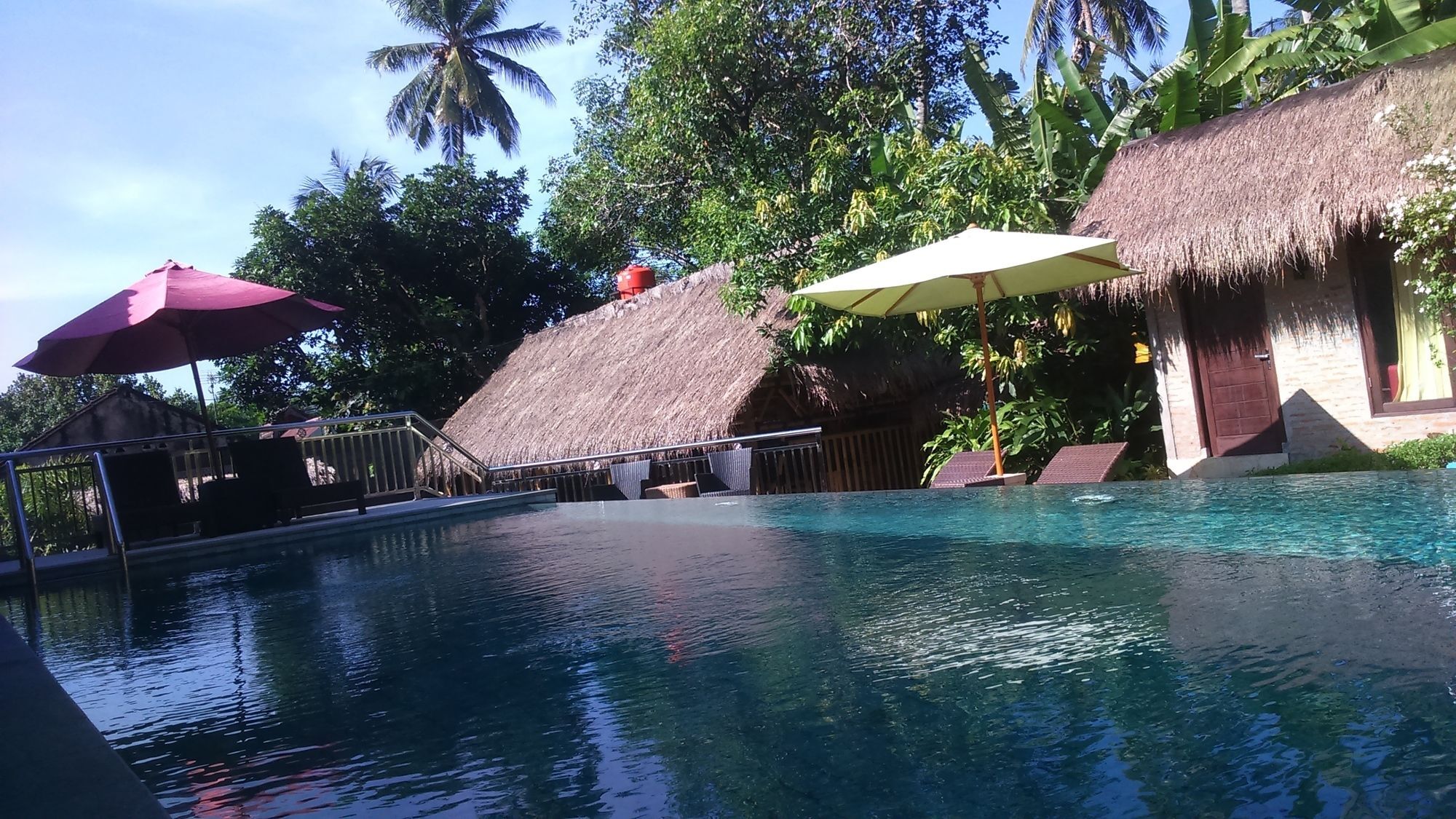 Senggigi Cottages Lombok Екстер'єр фото