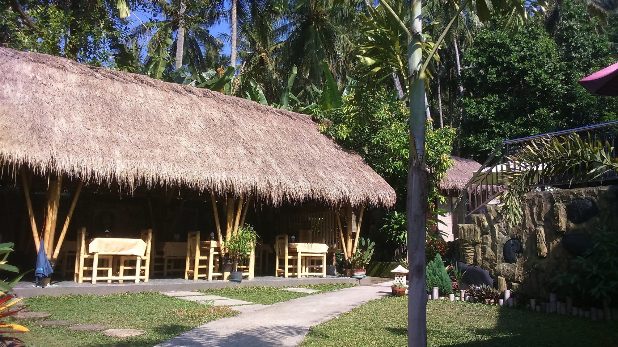 Senggigi Cottages Lombok Екстер'єр фото