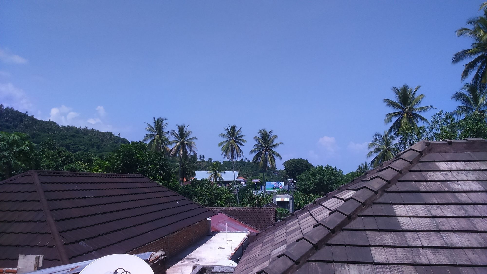 Senggigi Cottages Lombok Екстер'єр фото