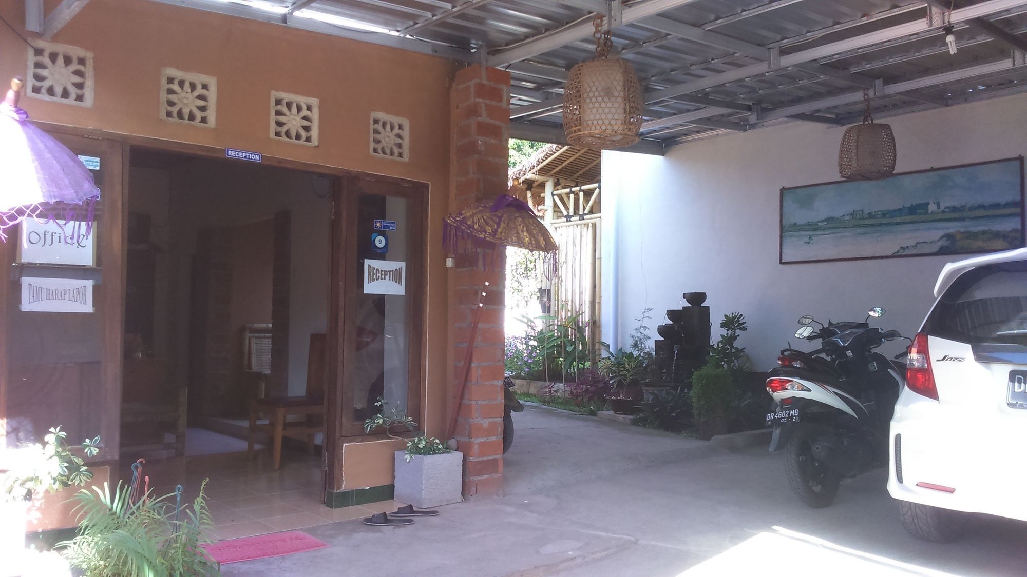 Senggigi Cottages Lombok Екстер'єр фото