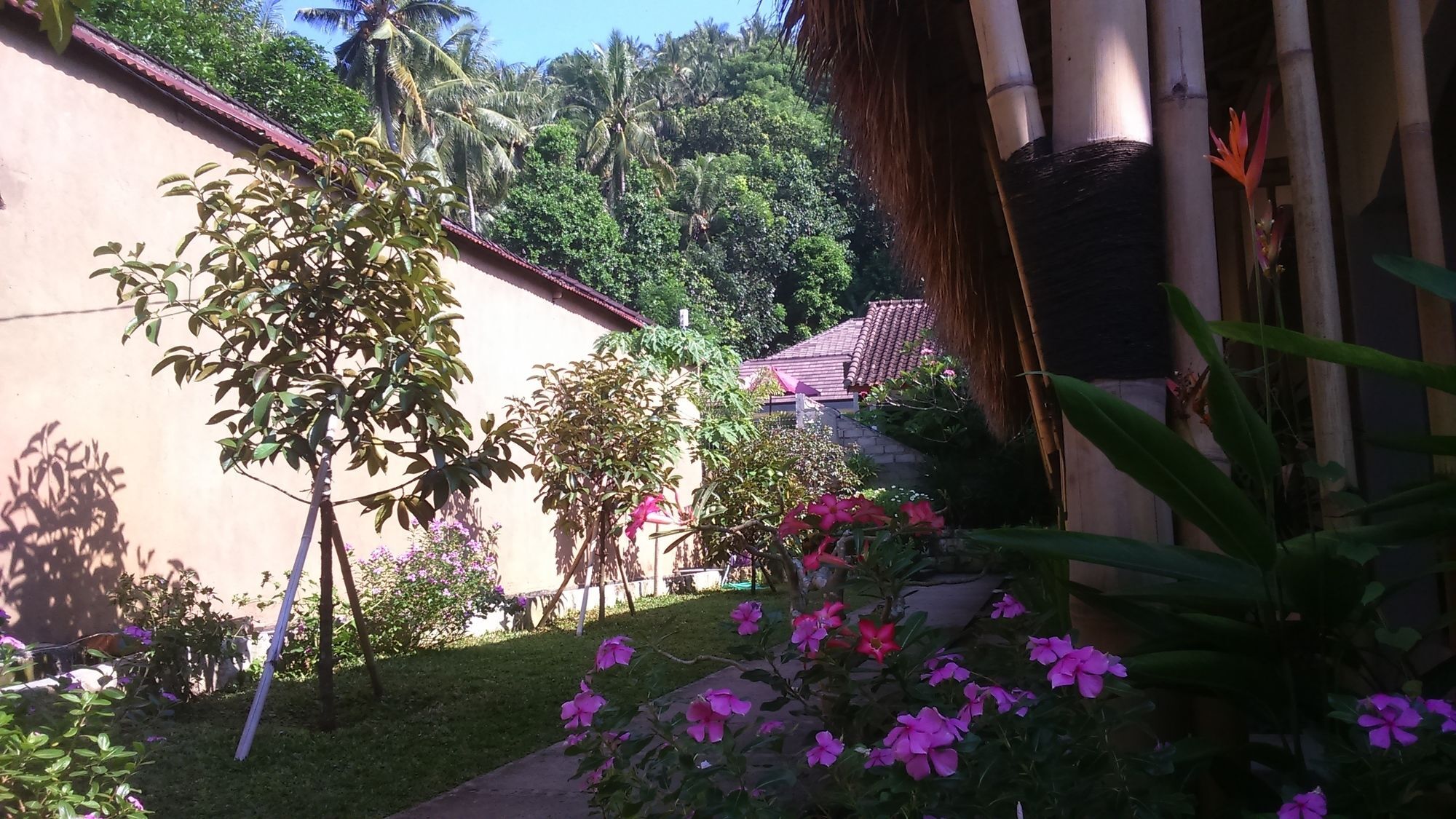 Senggigi Cottages Lombok Екстер'єр фото