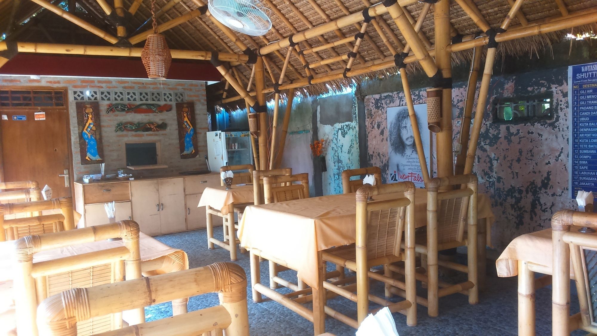 Senggigi Cottages Lombok Екстер'єр фото